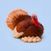 bourbon red heritage turkey eggs